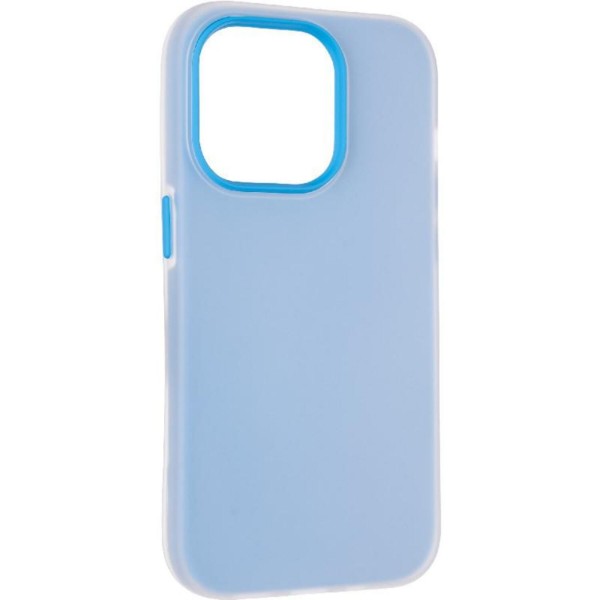 Фото - Чехол для смартфона Gelius Bright Case for iPhone 14 Pro (13) Blue (97176)