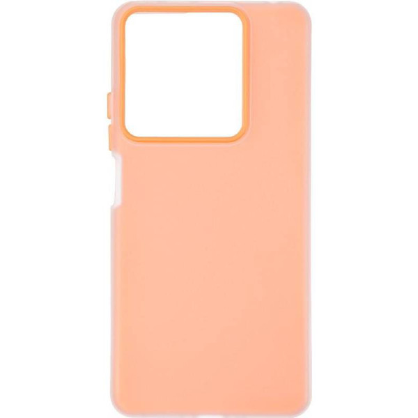 Фото - Чохол для смартфону Gelius Bright Case for Xiaomi Redmi Note 13 5G (70) Peach (97199)