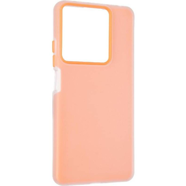 Фото - Чохол для смартфону Gelius Bright Case for Xiaomi Redmi Note 13 5G (70) Peach (97199)