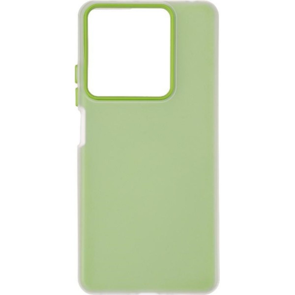 Фото - Чохол для смартфону Gelius Bright Case for Xiaomi Redmi Note 13 5G (45) Green (97202)