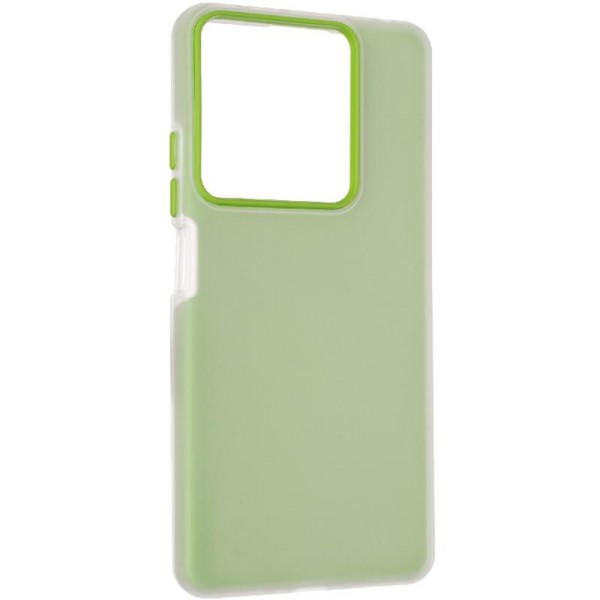 Фото - Чохол для смартфону Gelius Bright Case for Xiaomi Redmi Note 13 5G (45) Green (97202)