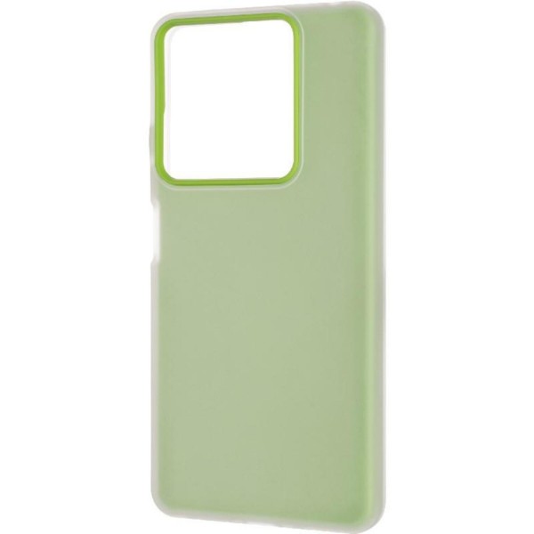 Фото - Чохол для смартфону Gelius Bright Case for Xiaomi Redmi Note 13 5G (45) Green (97202)