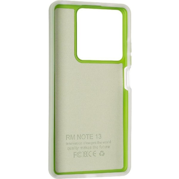 Фото - Чохол для смартфону Gelius Bright Case for Xiaomi Redmi Note 13 5G (45) Green (97202)