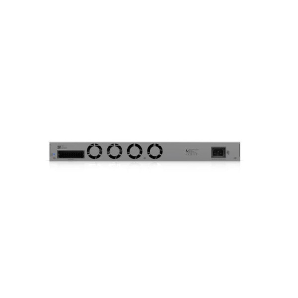 Фото - Коммутатор локальної мережі (Switch) Ubiquiti USW-PRO-XG-10-POE