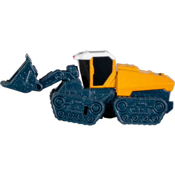 Фото - Робот-трансформер Kids Team Бульдозер (E2016-02)