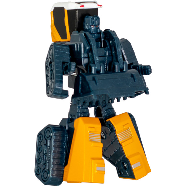 Фото - Робот-трансформер Kids Team Бульдозер (E2016-02)