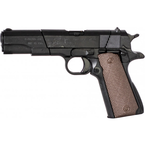 Фото - Робот-трансформер Kids Team Пистолет (E2021-02)