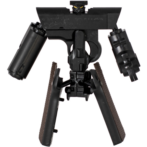 Фото - Робот-трансформер Kids Team Пистолет (E2021-02)