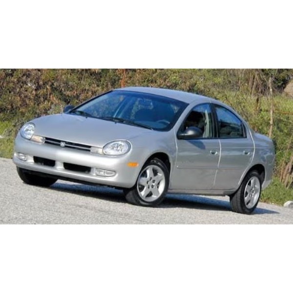 Фото - EVA килимки в салон авто передні EVAtech для Neon Dodge 1999-2005 2 покоління Sedan EU DE23938AG2LA1RBB
