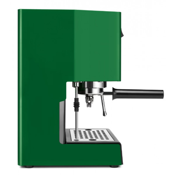 Фото - Кавоварка ріжкова Gaggia RI9481/17EU Espresso Classic E24 Green