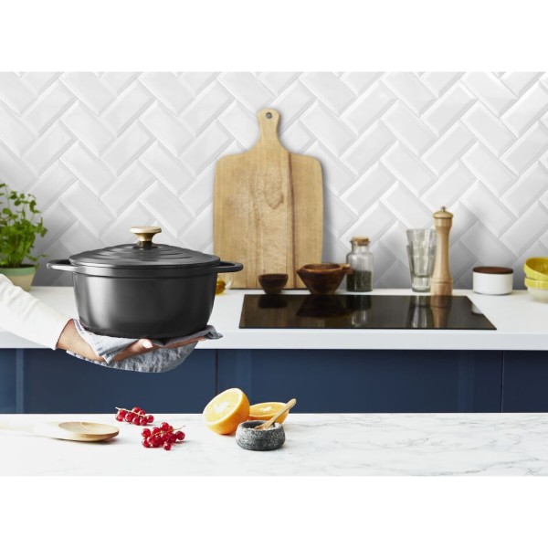 Фото - Кастрюля Tefal E2554604 AIR 24 см, 4.7 л