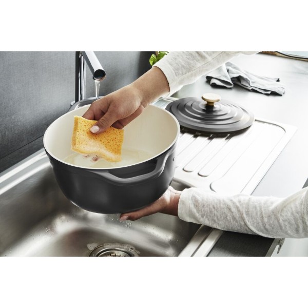 Фото - Кастрюля Tefal E2554604 AIR 24 см, 4.7 л