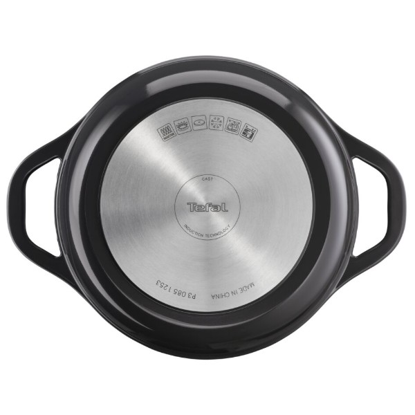Фото - Кастрюля Tefal E2554604 AIR 24 см, 4.7 л