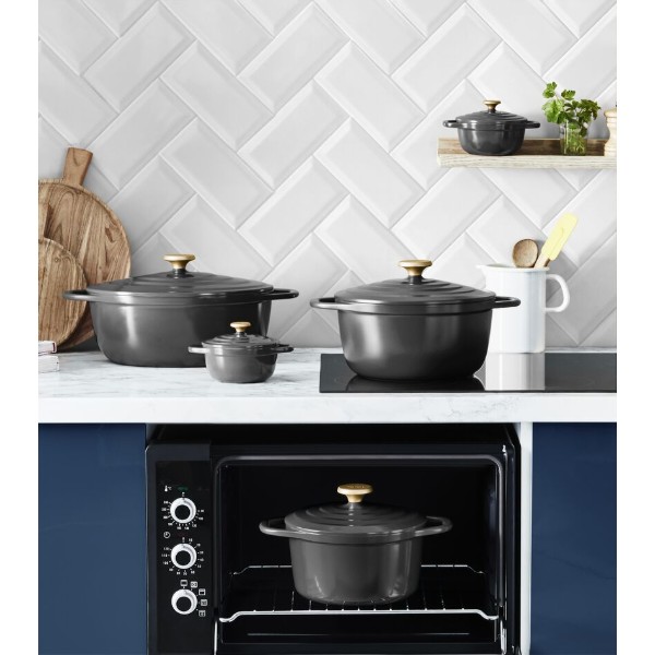 Фото - Кастрюля Tefal E2554604 AIR 24 см, 4.7 л