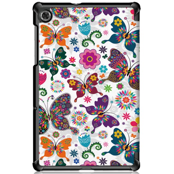 Фото - Чохол для планшету BeCover Smart for Lenovo Tab M10 Plus TB-X606 Butterfly (705186)