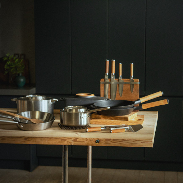 Фото - Дошка обробна Fiskars Small Norden (1065711)