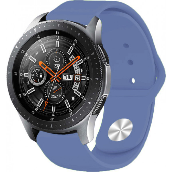 Фото - Ремінець для смарт-годинника BeCover for Garmin Vivoactive 3/3 Music/Vivomove HR/Vivomove Lilac (706292)
