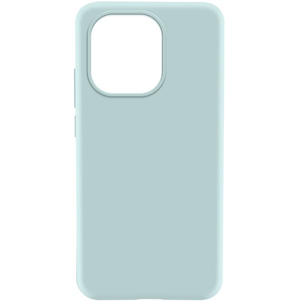 Фото - Чохол для смартфону MAKE Silicone for Xiaomi Redmi Note 17, Sky Teal (MCL-XRN17ST)