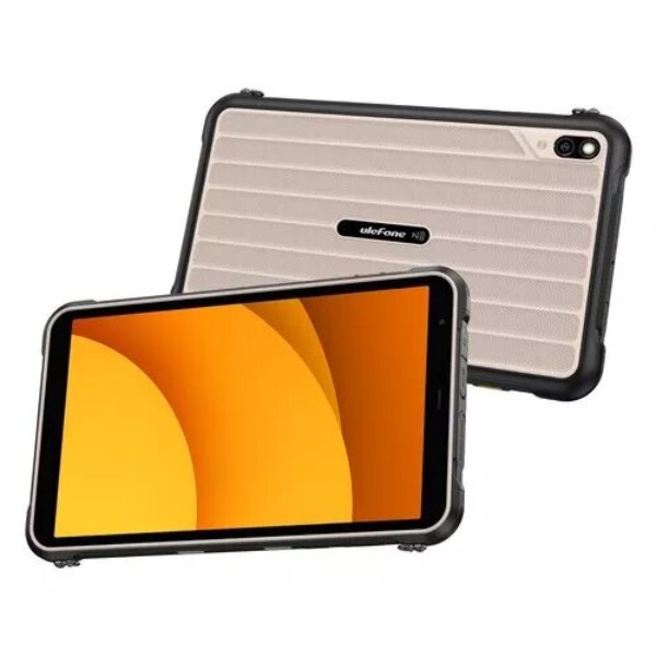 Фото - Планшет Ulefone Rugking Pad Pro 4G NFC 8/128GB Gray