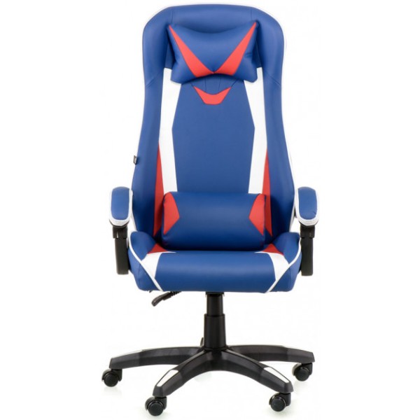 Фото - Кресло для геймеров Special4You ExtremeRace Black/Dark Blue (E2936)