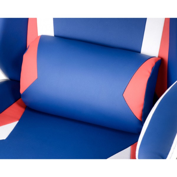 Фото - Кресло для геймеров Special4You ExtremeRace Black/Dark Blue (E2936)