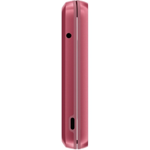 Фото - Мобільний телефон HMD 2660 4G Flip DS Red