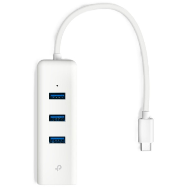 Фото - Хаб USB TP-Link UE330C