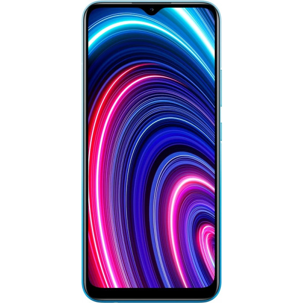 Фото - Смартфон realme C25Y 4/64Gb Glacier Blue