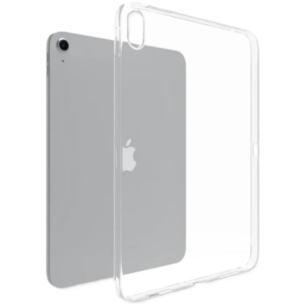 Фото - Чохол для планшета BeCover Transparancy for Apple iPad Air 11" M4 2026 (715192)
