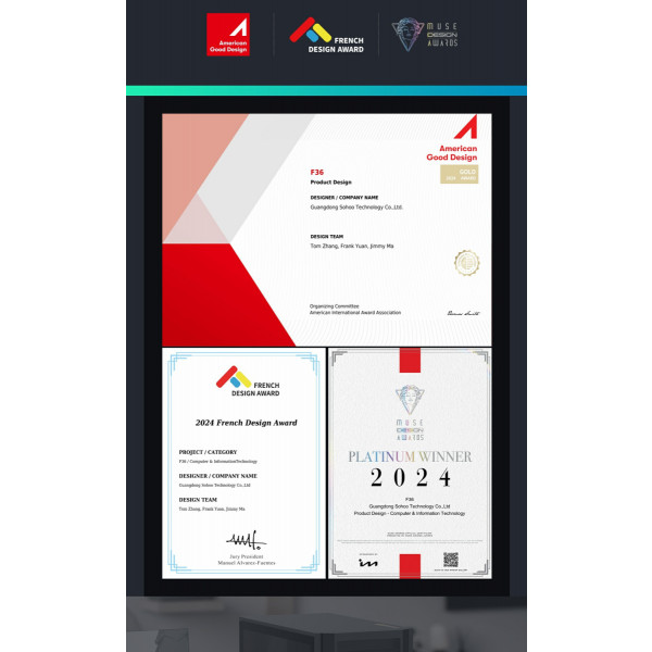 Фото - Корпус Gamemax F36 BK