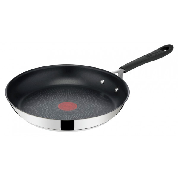 Фото - Сковорода универсальная Tefal E3030656 Jamie Oliver Home Cook 28 см