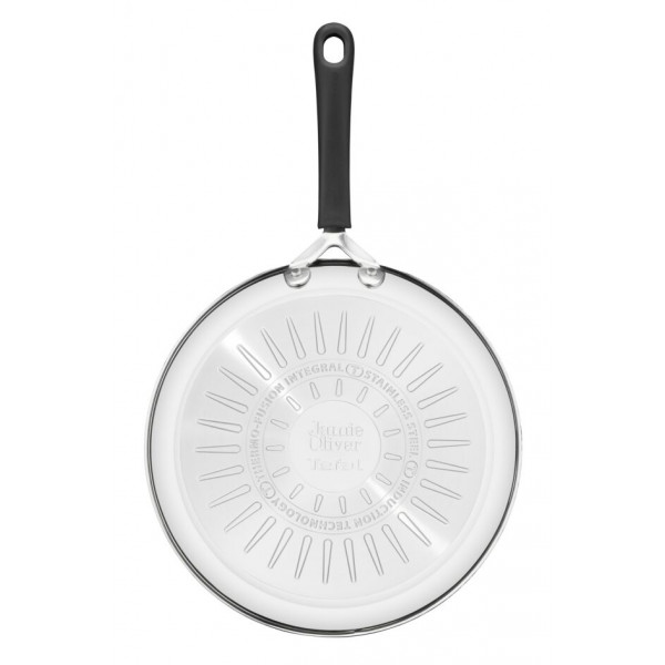 Фото - Сковорода универсальная Tefal E3030656 Jamie Oliver Home Cook 28 см