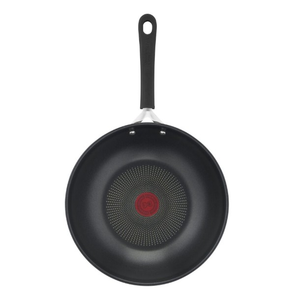 Фото - Сковорода ВОК Tefal E3031955 Jamie Oliver Home Cook 28 см