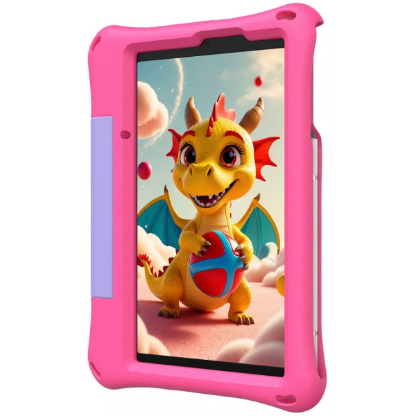 Фото - Планшет Ulefone Tab A9 Pro Kids 4/128Gb 4G Pink