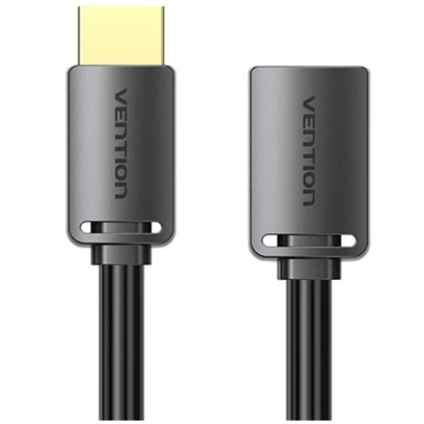 Фото - Кабель HDMI Vention HDMI M - F 5.0 м, V2.0 4K 60Hz (AHCBJ)