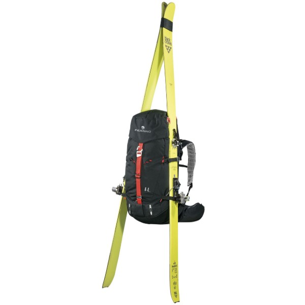 Фото - Туристичний рюкзак Ferrino X.M.T. 40+5 Black (75652HCC)