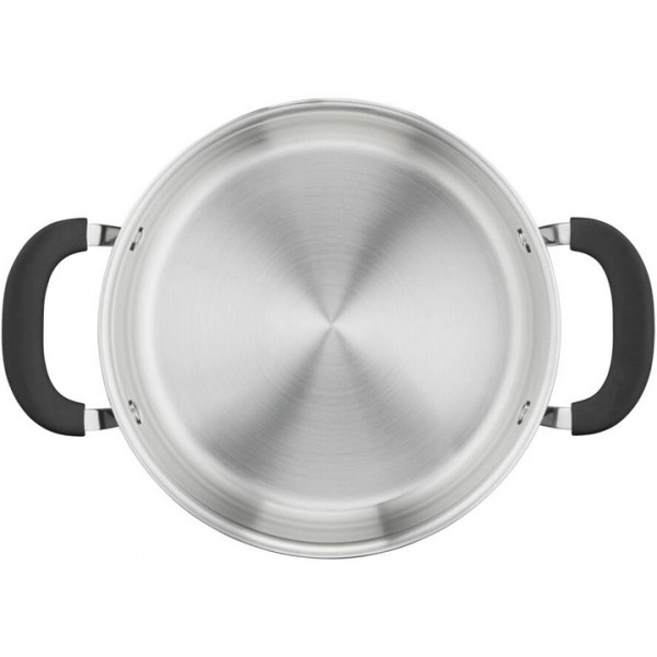 Фото - Кастрюля Tefal E3184455 Jamie Oliver Home Cook  20 см/3,1 л