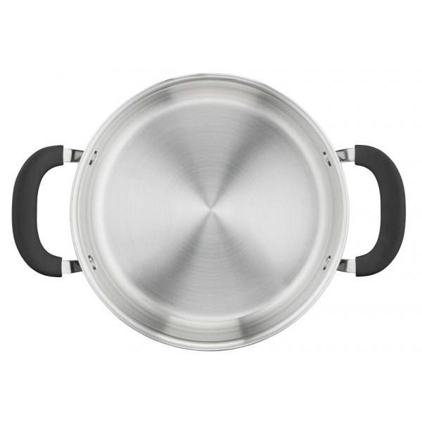 Фото - Каструля Tefal E3184655 Jamie Oliver Home Cook 24 см/5,4 л