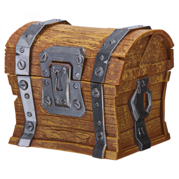 Фото - Колекційні фігурки набір Jazwares Fortnite Loot Chest скриню аксесуарів (FNT0001)