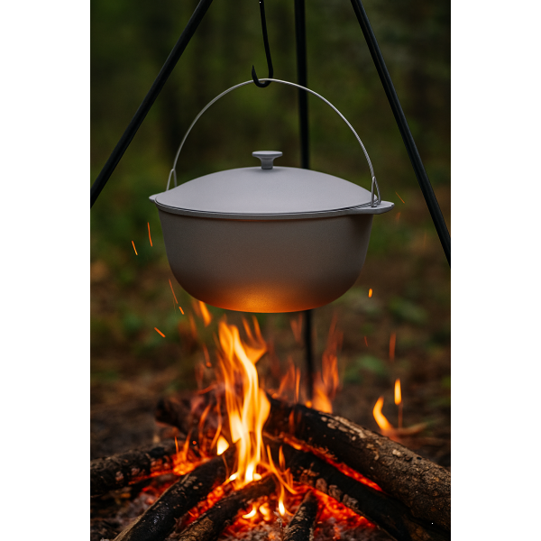 Фото - Каструля туристична TALKo 5 л (D1105)