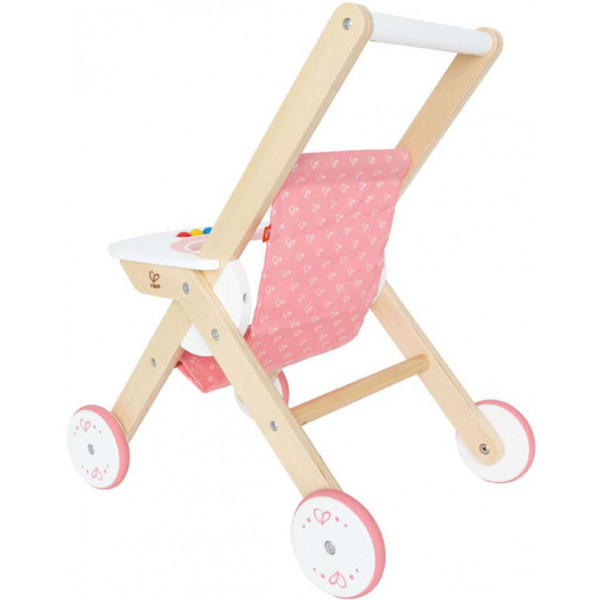 Фото - Коляска для куклы и пупса Hape E3603