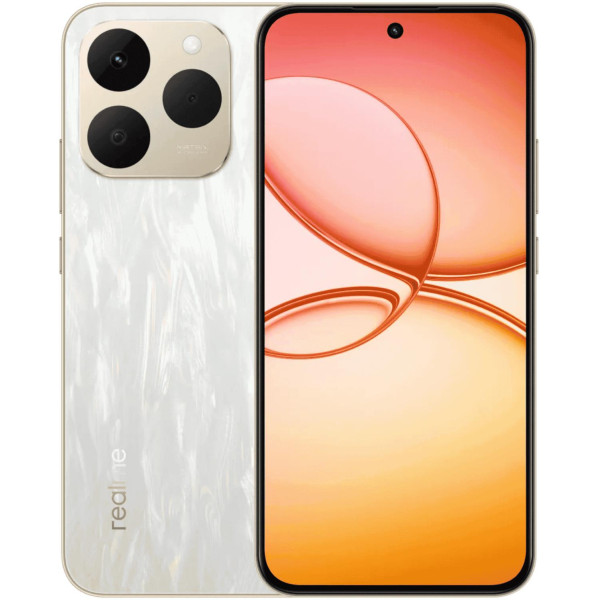 Фото - Смартфон realme 15T 12/256Gb Flowing Silver