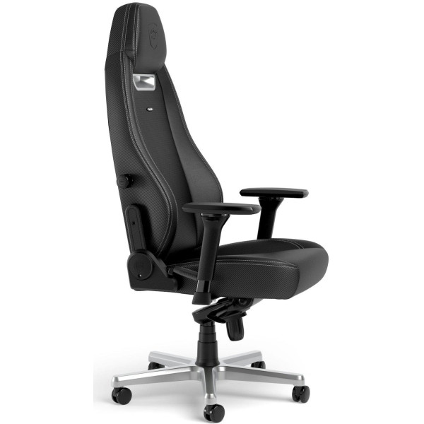 Фото - Крісло для геймерів Noblechairs LEGEND Gray(NBL-LGD-PU-XXV)