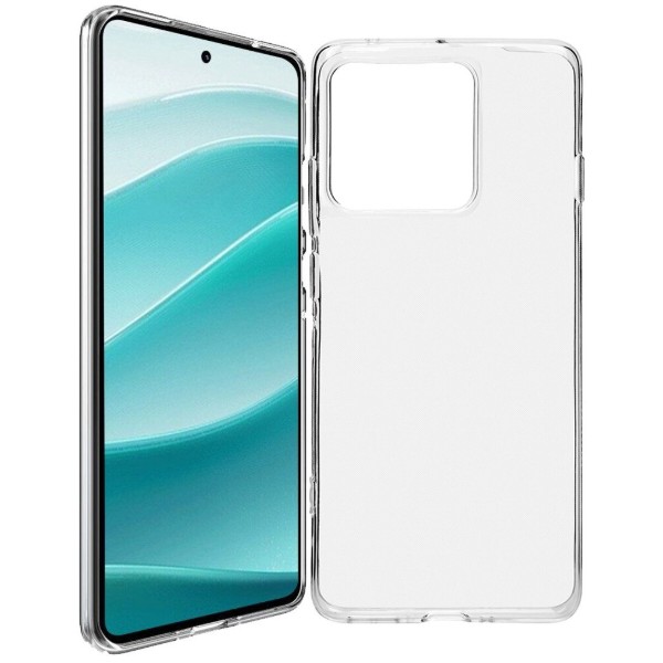 Фото - Чохол для смартфону BeCover for Motorola Edge 60 Transparancy (713771)