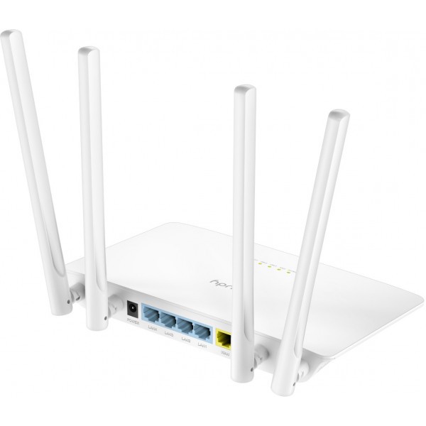 Фото - Маршрутизатор интернет WiFi5 Cudy WR1200 (73-00514)