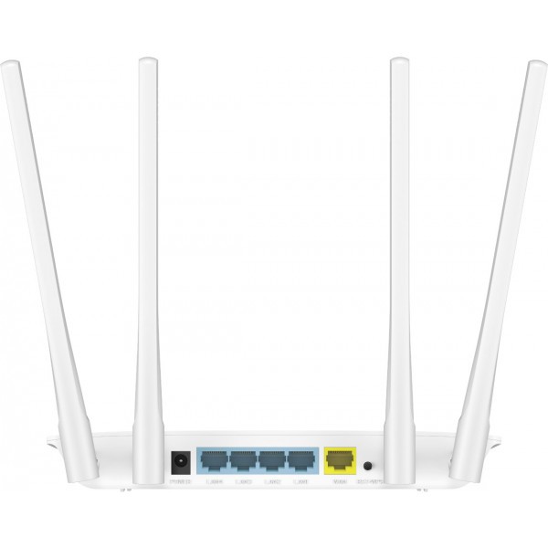 Фото - Маршрутизатор интернет WiFi5 Cudy WR1200 (73-00514)