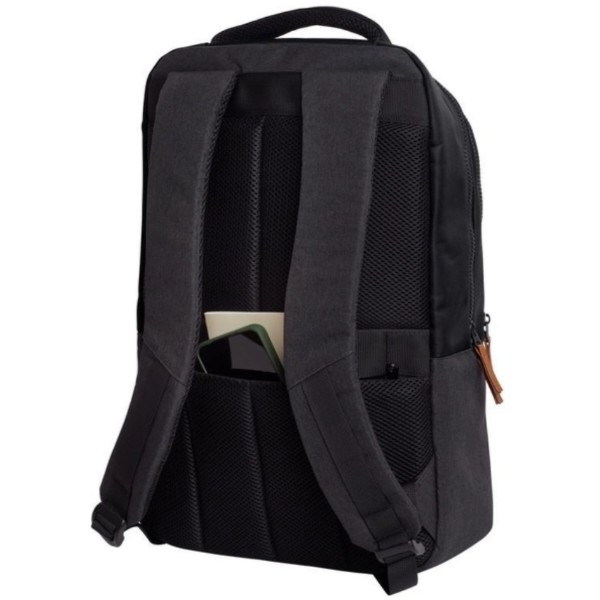 Фото - Рюкзак для ноутбука Trust Lisboa 16" Backpack - Black (25244)
