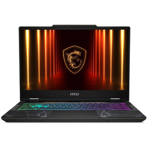 Фото - Ноутбук игровой MSI Cyborg 15 C7-240H (B2RWEKG-1035XUA) Black