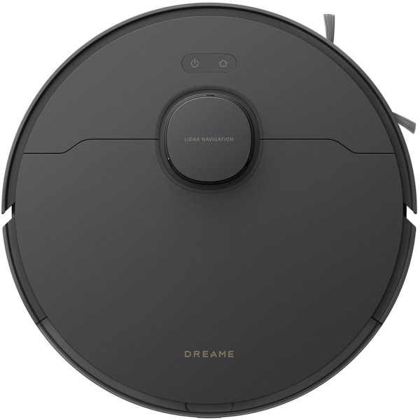 Фото - Робот-пылесос моющий Dreame D20 PRO PLUS BLACK (RLD43SD-BL)