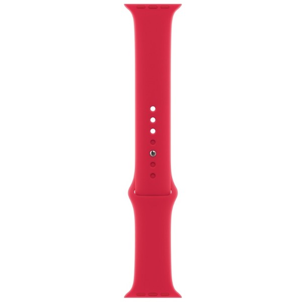 Фото - Ремешок для смарт-часов Apple 41mm (PRODUCT)RED Sport Band